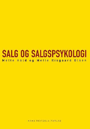 Salg og salgspsykologi