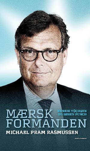 Mærsk-formanden : Michael Pram Rasmussen