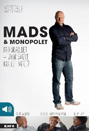 Mads & Monopolet : parforholdet - hvor svært kan det være?