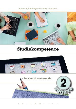 Studiekompetence : fra elev til studerende