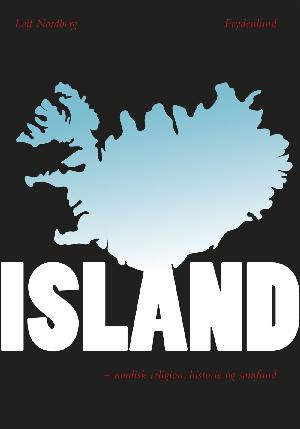 Island : nordisk religion, historie og samfund