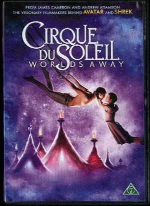 Cirque du soleil - worlds away