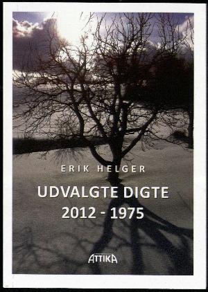Udvalgte digte 2012-1975
