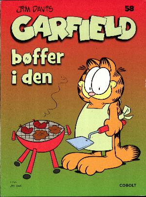 Garfield bøffer i den