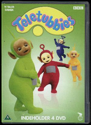 Teletubbies. Dvd 16336 : Teletubbies - åh!