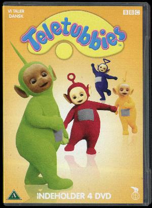 Teletubbies. Dvd 9232 : Teletubbies - musik og leg