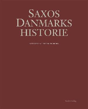 Saxos Danmarks historie. Bind 1