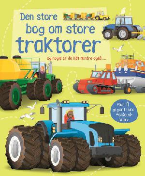 Den store bog om store traktorer