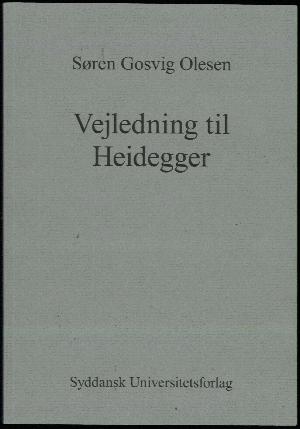 Vejledning til Heidegger