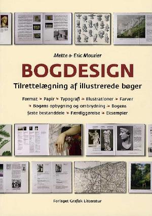 Bogdesign : tilrettelægning af illustrerede bøger