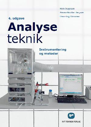 Analyseteknik : instrumentering og metoder