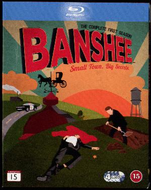 Banshee. Disc 1