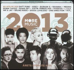 More music 2013 : årets største hits