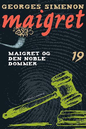 Maigret og den noble dommer : kriminalroman