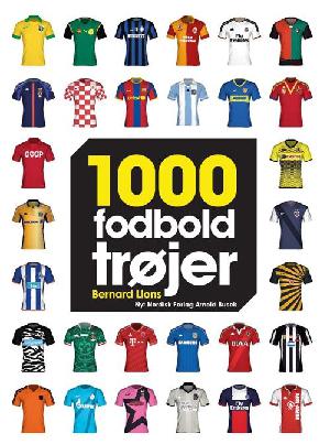 1000 fodboldtrøjer