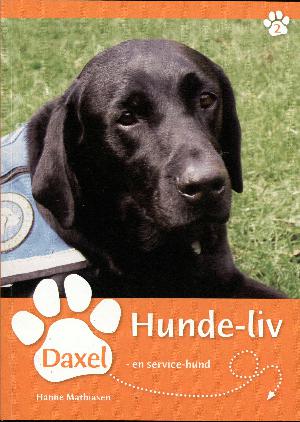 Daxel, en servicehund