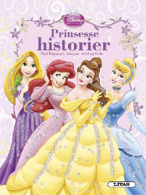 Prinsessehistorier - mød Rapunzel, Askepot, Ariel og Belle