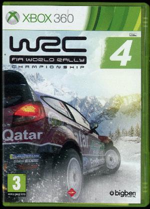 WRC 4 - FIA World Rally Championship