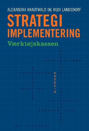 Strategi implementering : værktøjskassen
