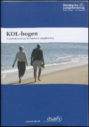 KOL-bogen : en patientvejledning fra Danmarks Lungeforening
