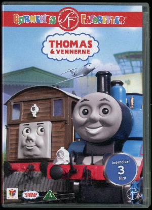 Thomas & vennerne - Percy og tivoliet