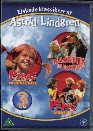 Pippi Långstrump på de sju haven : en filmberättelse