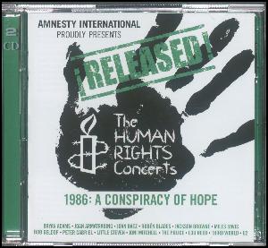 ¡Released! 1986 : A conspiracy of hope