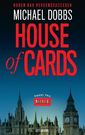 House of cards : spændingsroman
