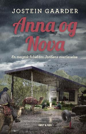 Anna og Nova : en magisk fabel om Jordens overlevelse