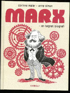 Marx : en tegnet biografi