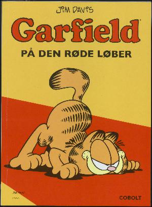 Garfield på den røde løber