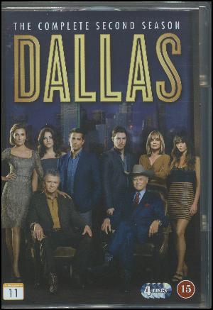 Dallas. Disc 4