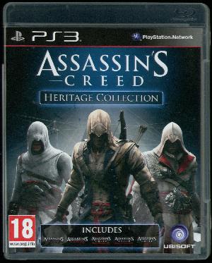 Assassin's creed - heritage collection