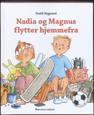 Nadia og Magnus flytter hjemmefra