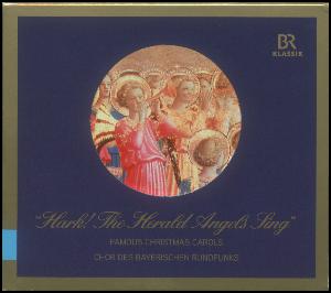 Hark! the herald angels sing : famous Christmas carols