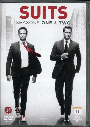 Suits. Season 2, disc 2