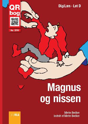 Magnus og nissen : QR bog