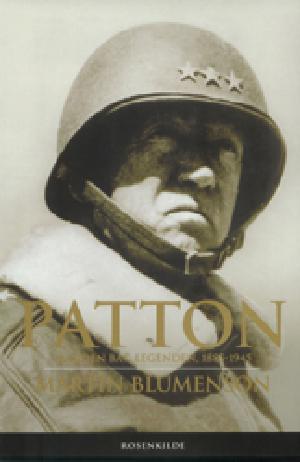 Patton : manden bag legenden, 1885-1945