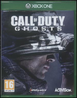 Call of duty - Ghosts
