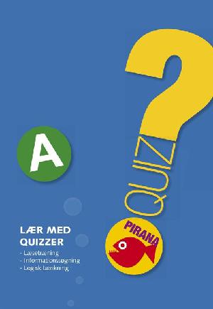 Lær med quizzer A - pirana