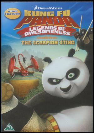 Kung fu panda legends of awesomeness - the scorpion sting