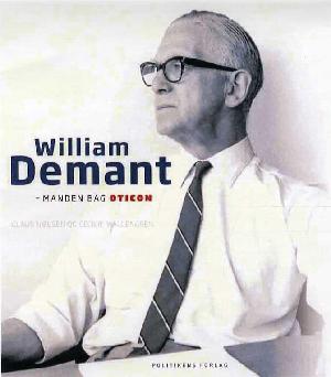 William Demant : manden bag Oticon