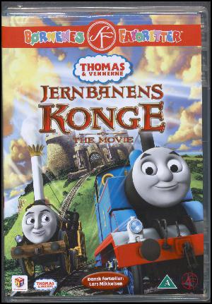 Thomas & vennerne - jernbanens konge