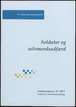 Soldater og selvmordsadfærd