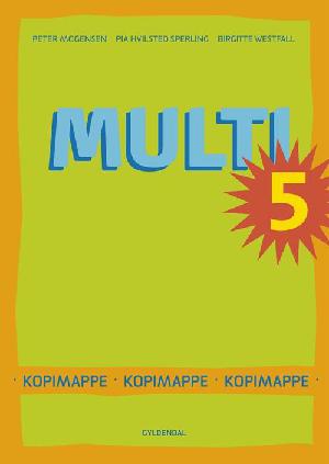 Multi 5 -- Kopimappe