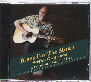 Blues for the Mann : a collection of country blues