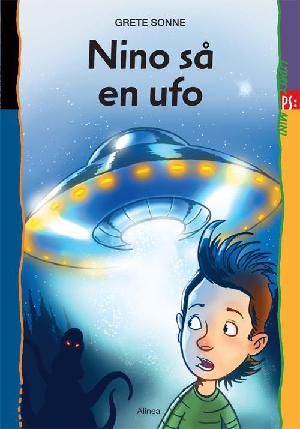 Nino så en ufo