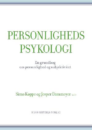 Personlighedspsykologi : en grundbog om personlighed og subjektivitet