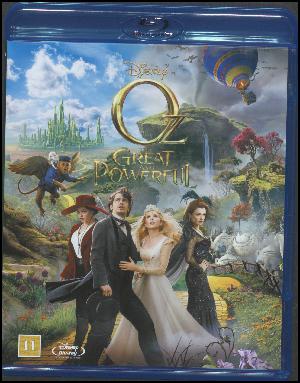 Oz - the great and powerful