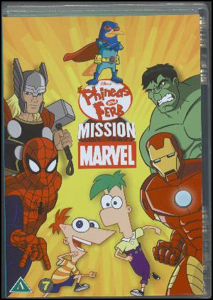Phineas and Ferb - mission Marvel
